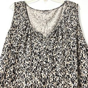 Croft & Barrow Sleeveless Top